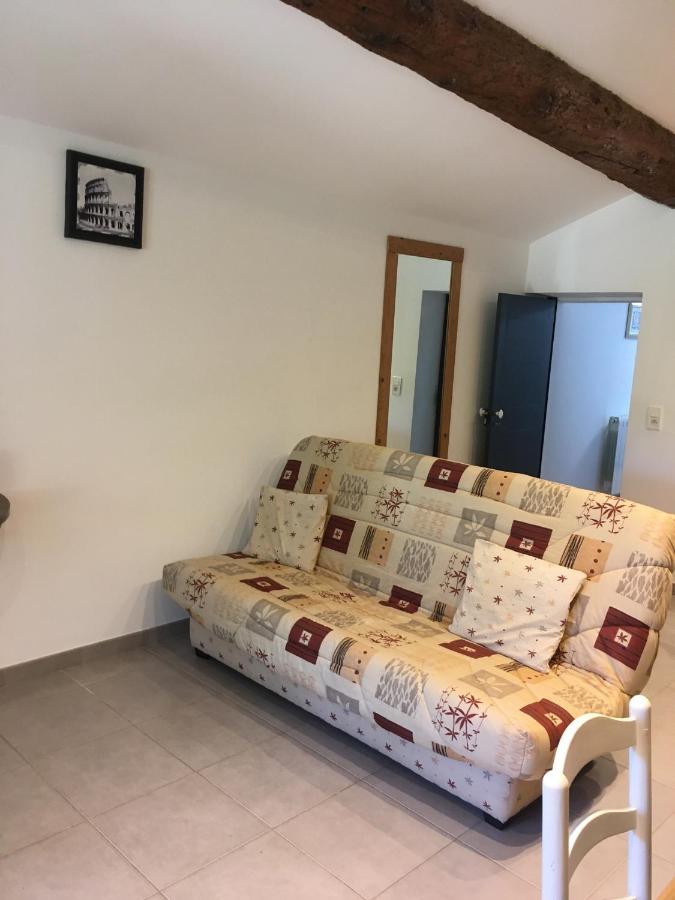 Juste Derriere Chez Nous Villa Boulbon Kültér fotó